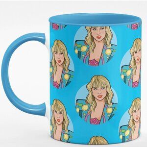 T SWIFT COFFEE MUG